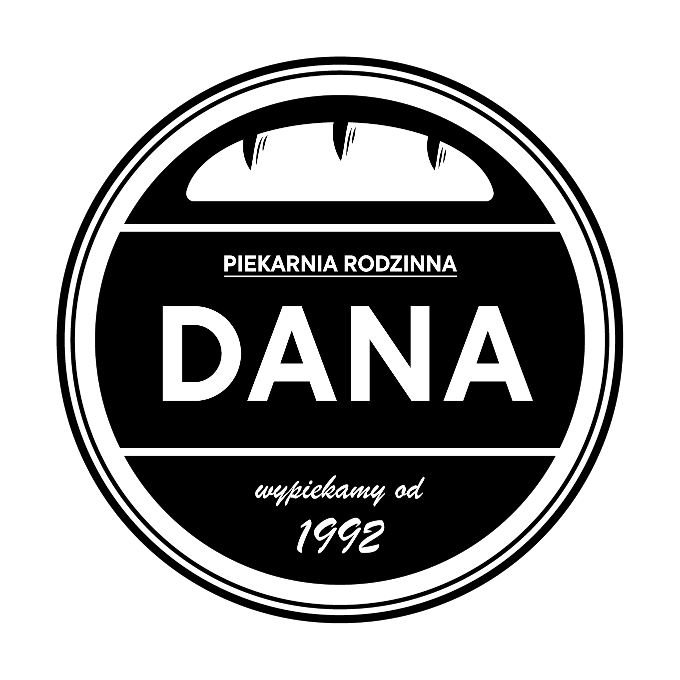 Logo Piekarnia DANA